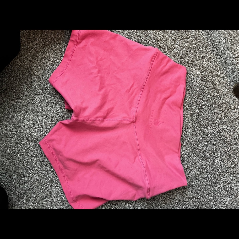 Ryderwear Spandex